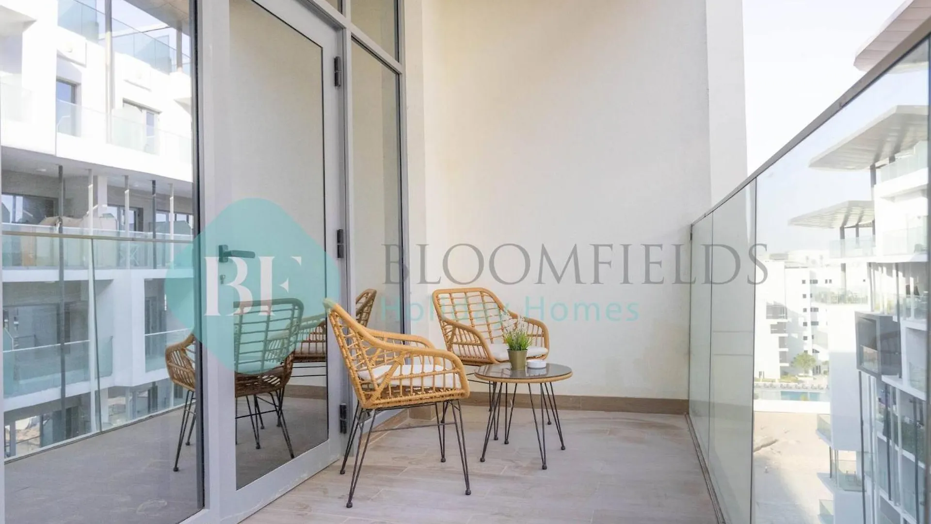 Bloomfields Modern 1Br In Masdar City Oasis Abu Dhabi 0*,  Emirati Arabi Uniti