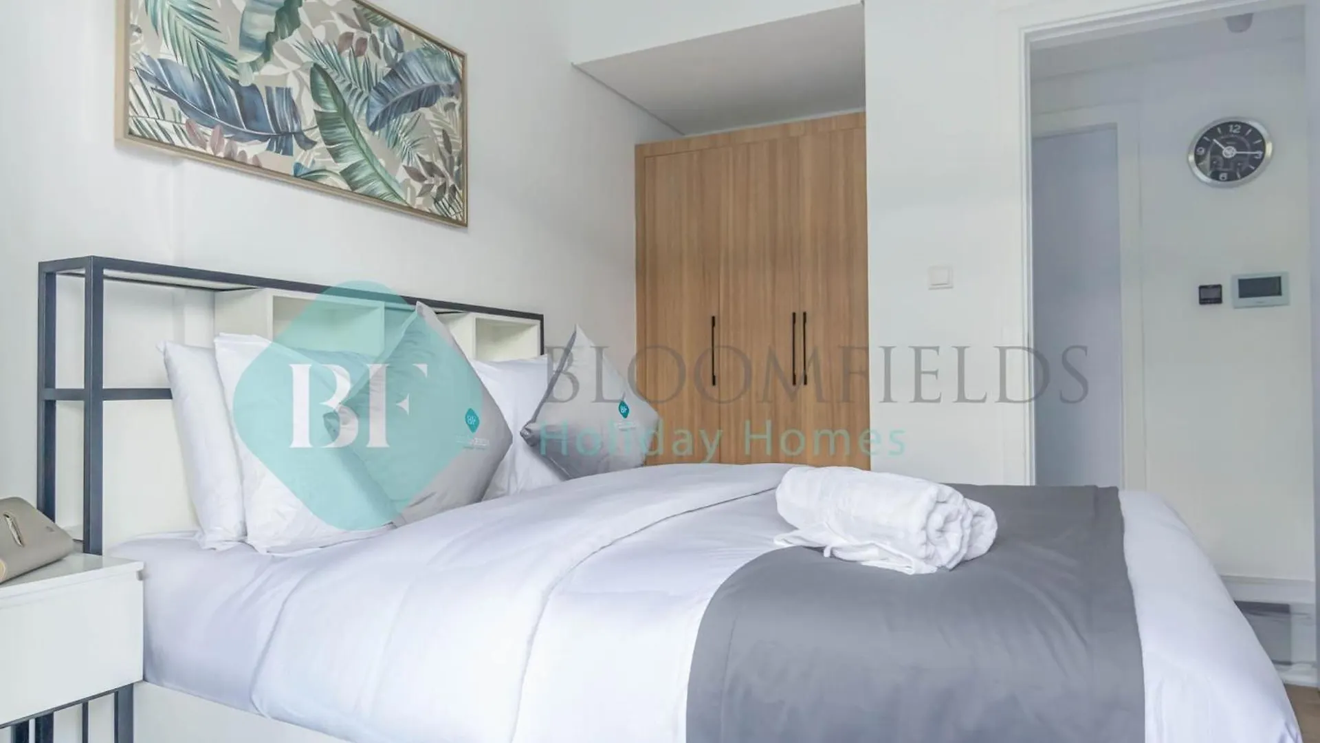 Appartamento Bloomfields Modern 1Br In Masdar City Oasis Abu Dhabi Emirati Arabi Uniti