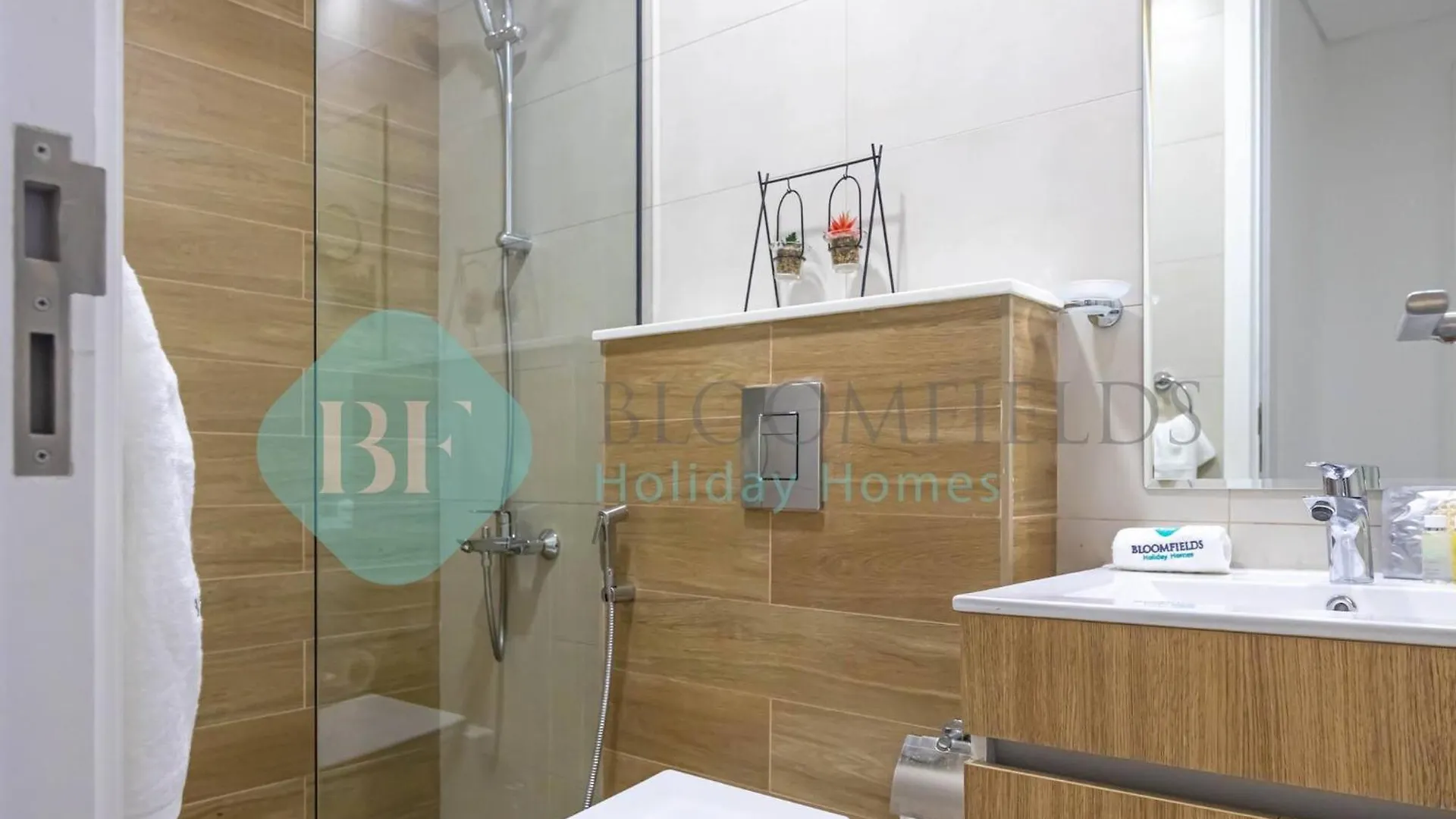 Bloomfields Modern 1Br In Masdar City Oasis Abu Dhabi 0*,