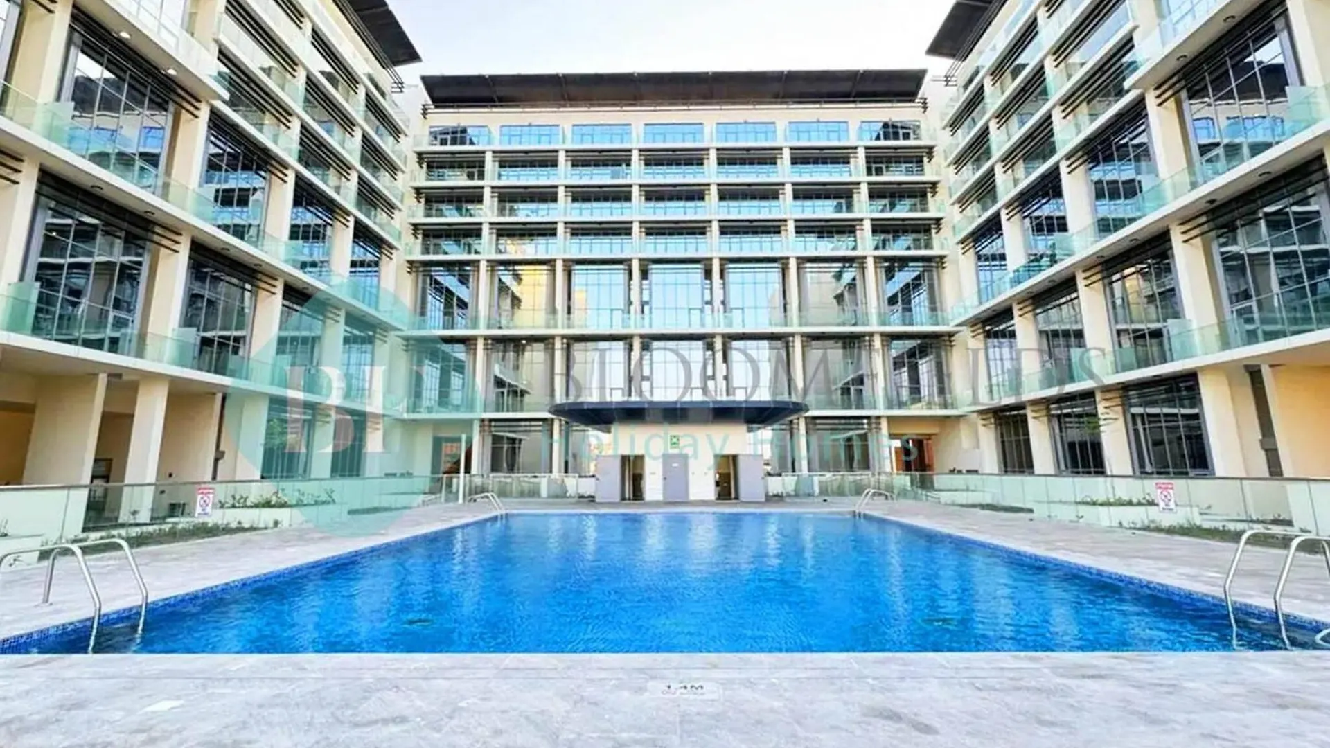 Bloomfields Modern 1Br In Masdar City Oasis Abu Dhabi
